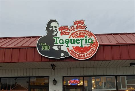 r and r taqueria